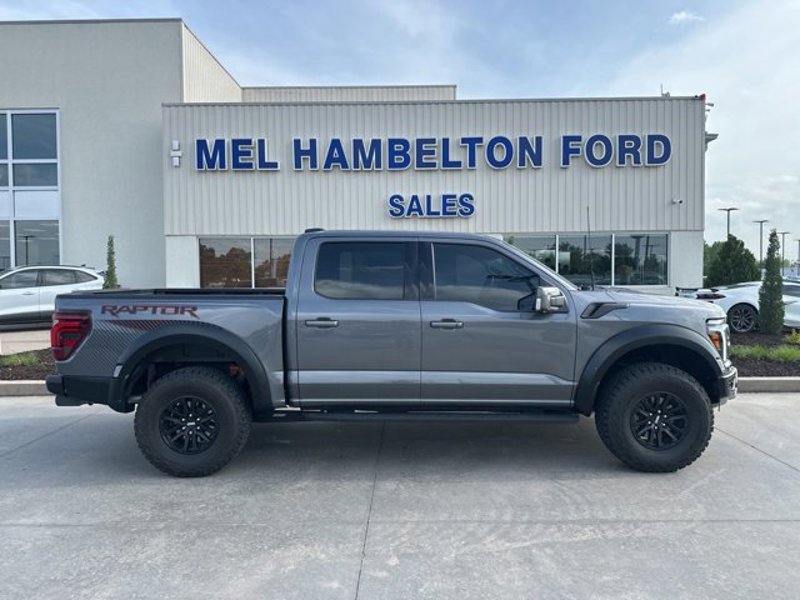 Certified 2024 Ford F150 Raptor image 1
