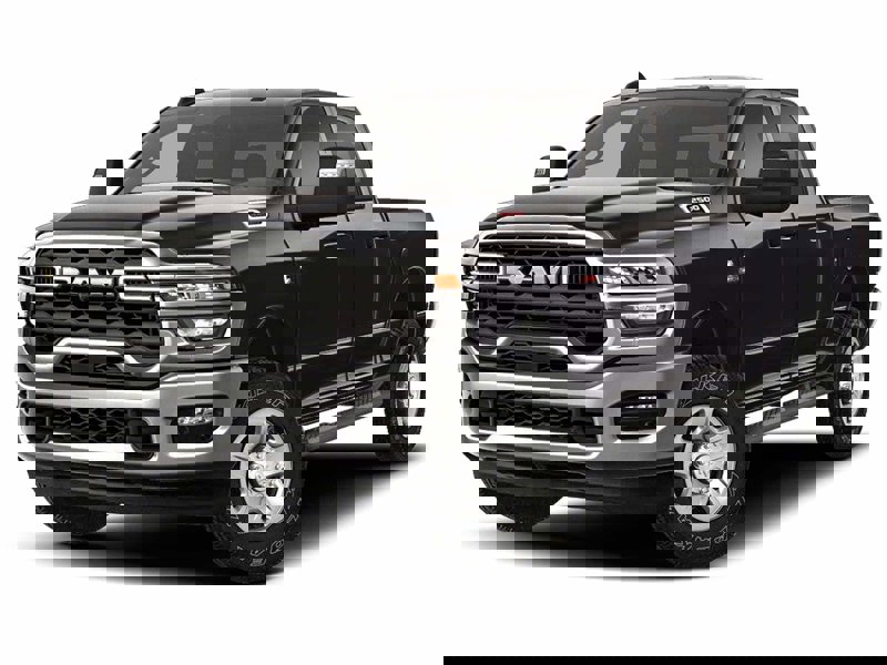 New 2025 RAM 2500 Tradesman image 1