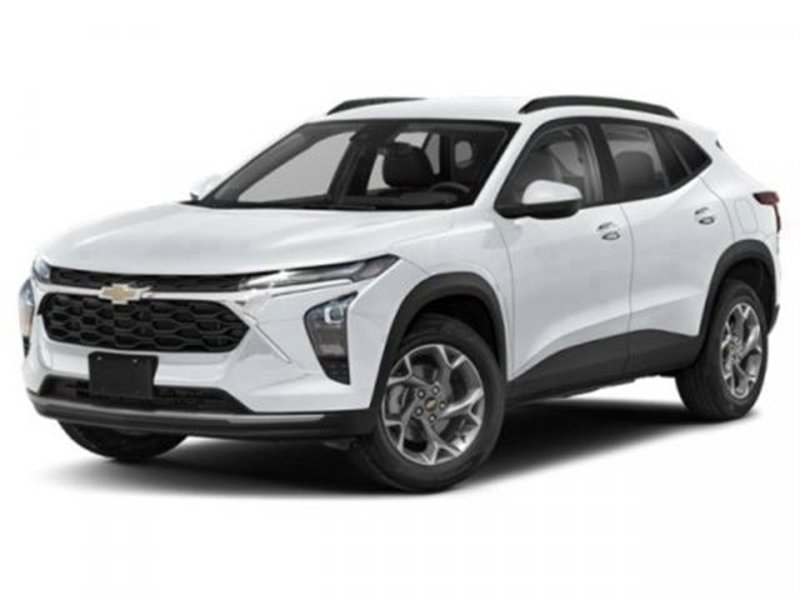 Used 2025 Chevrolet Trax RS w/ Sunroof Package image 1