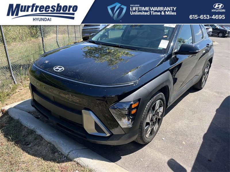 Certified 2024 Hyundai Kona SEL image 1