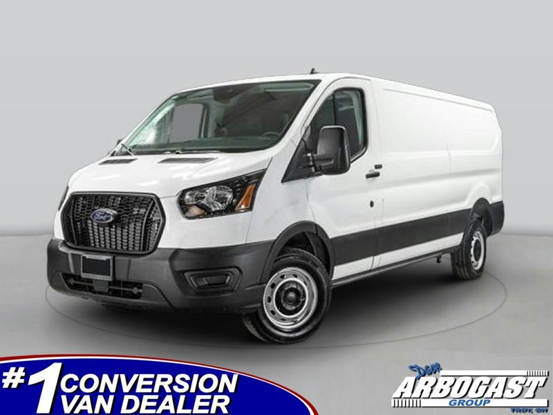 New 2025 Ford Transit 150 Low Roof AWD image 1
