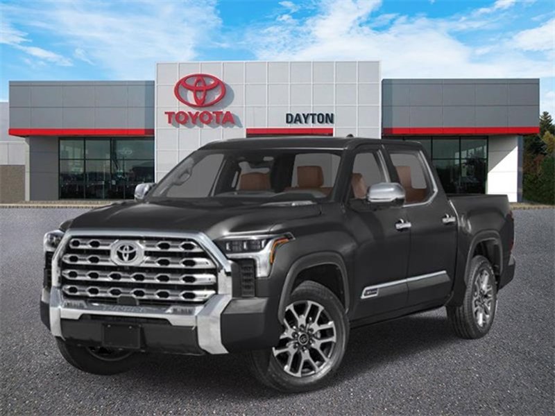 New 2025 Toyota Tundra 1794 Edition image 1