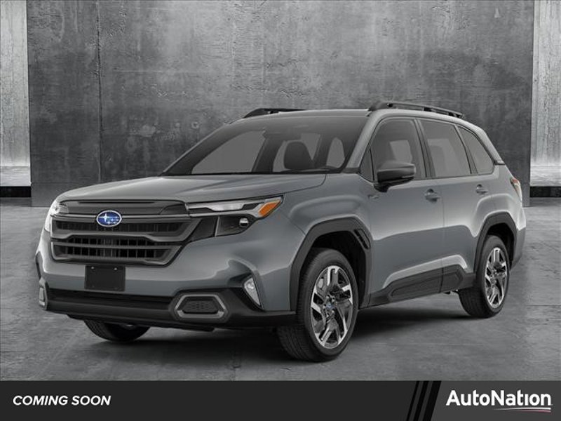 New 2025 Subaru Forester Limited image 1