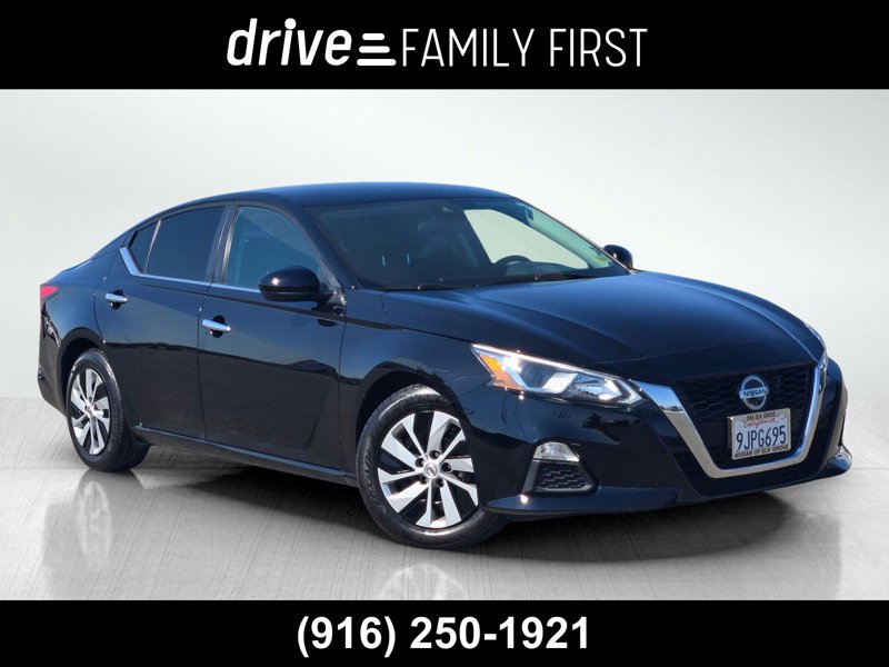 Used 2021 Nissan Altima 2.5 S image 1