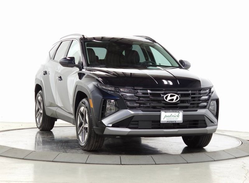 Certified 2025 Hyundai Tucson SEL image 1