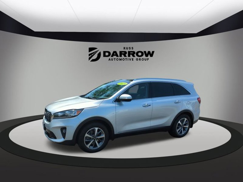 Certified 2019 Kia Sorento EX w/ EX Touring Package image 1