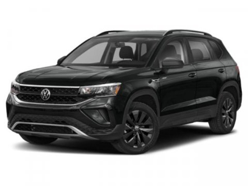Certified 2024 Volkswagen Taos S image 1
