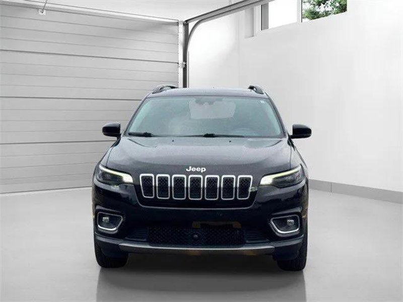 Certified 2022 Jeep Cherokee Limited image 1