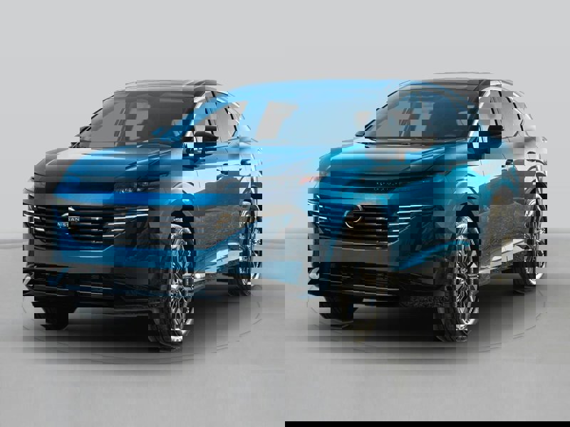 New 2025 Nissan Murano Platinum image 1