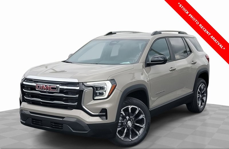 New 2026 GMC Terrain Elevation w/ Elevation Premium Package image 1