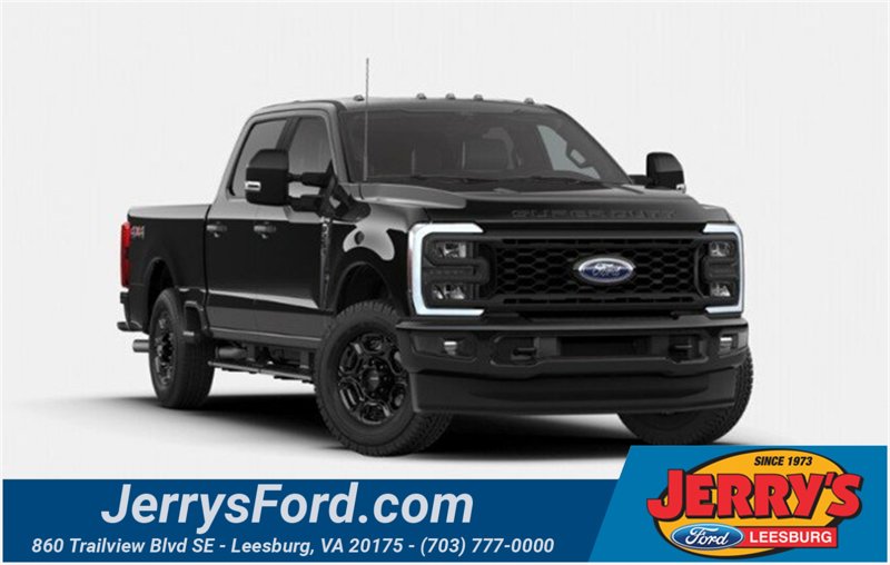 New 2026 Ford F250 XL image 1