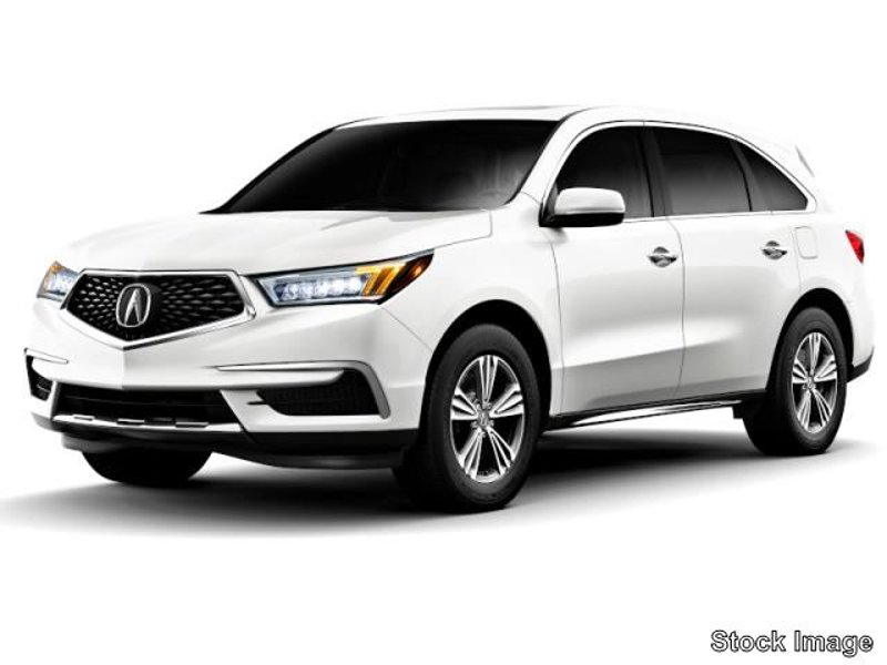Used 2020 Acura MDX FWD image 1