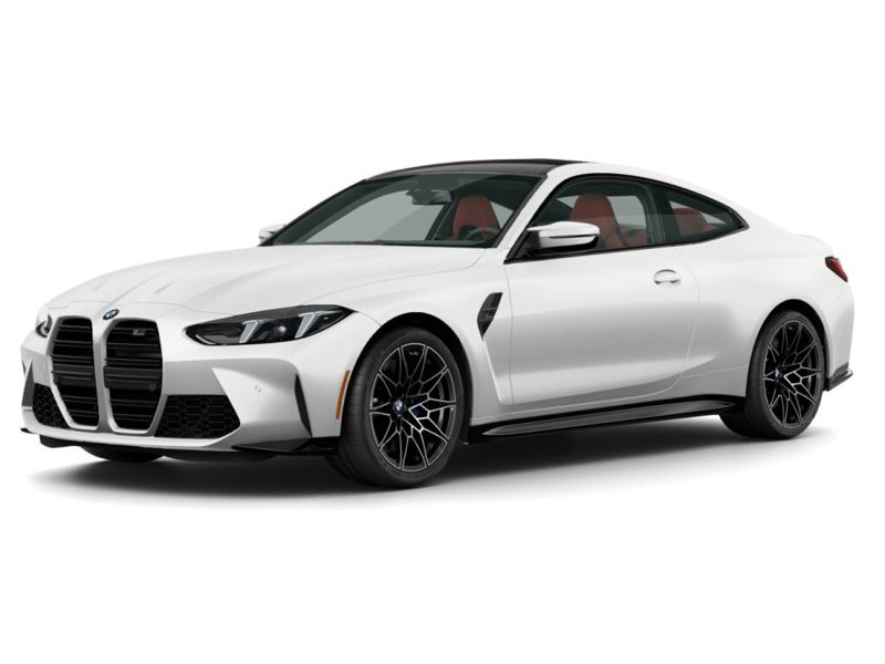 New 2026 BMW M4 Competition image 1