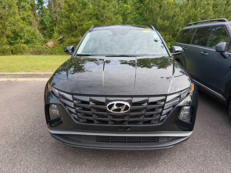 Certified 2024 Hyundai Tucson SEL w/ Convenience Package image 1