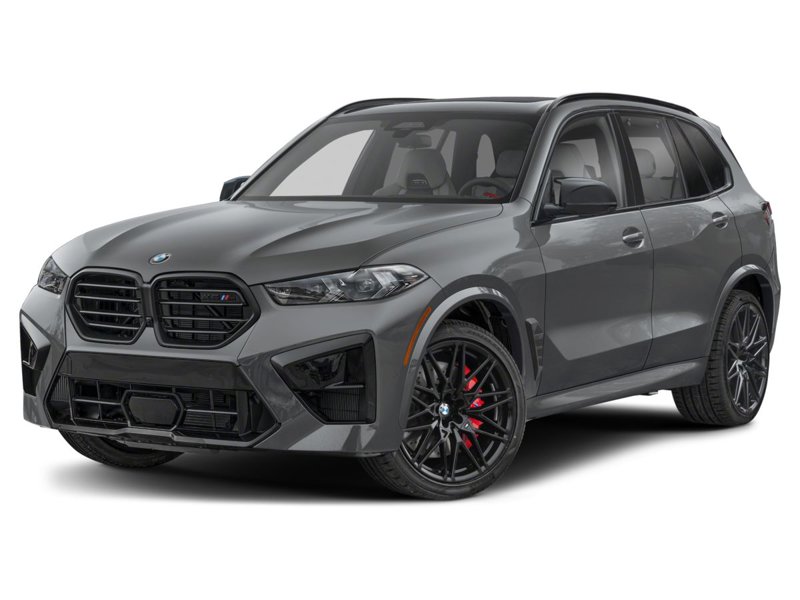 New 2025 BMW X5 M Competition w/ Executive Package image 1