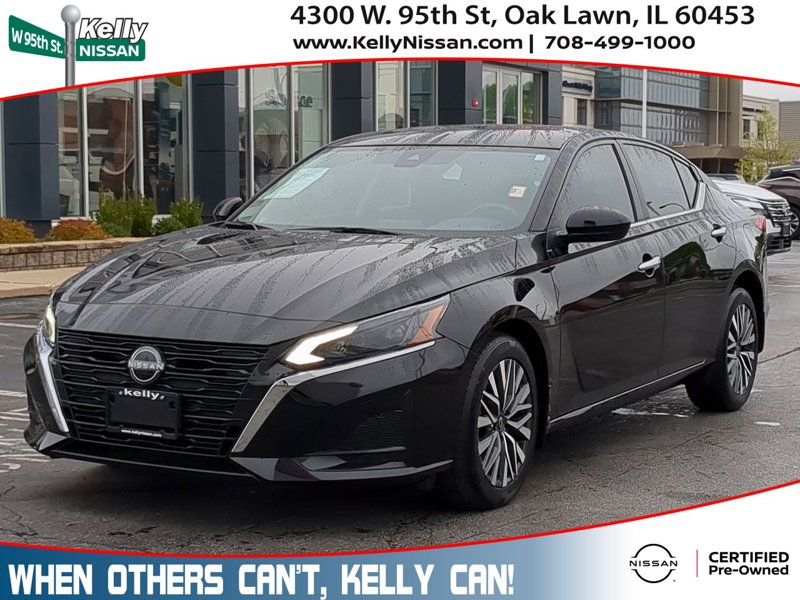Certified 2023 Nissan Altima 2.5 SV image 1