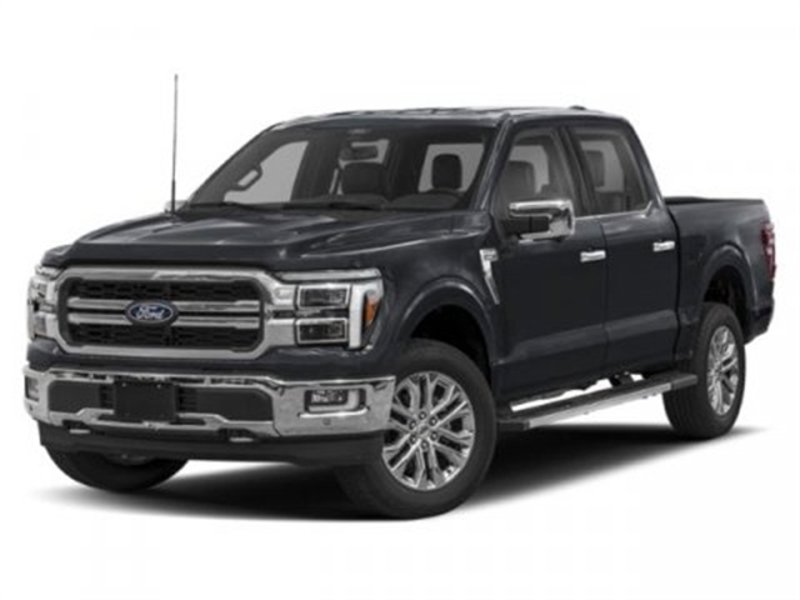 New 2025 Ford F150 Lariat w/ Equipment Group 502A High image 1