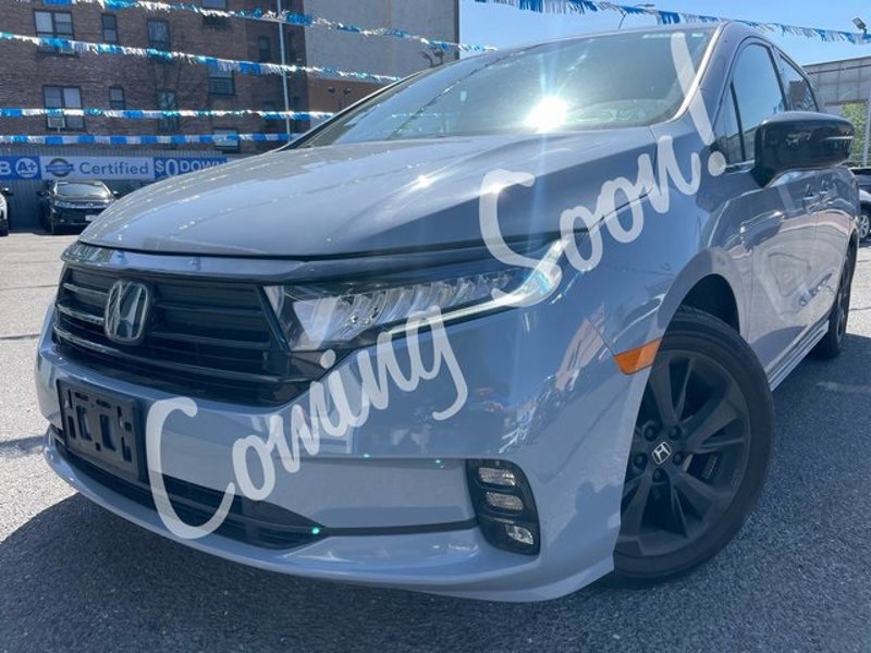 Used 2023 Honda Odyssey Sport image 1