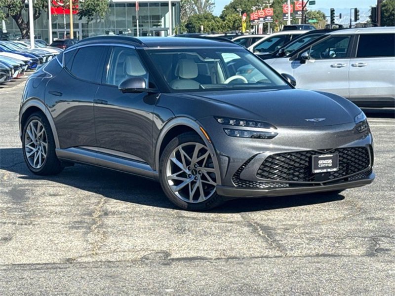 Certified 2023 Genesis GV60 Advanced image 1