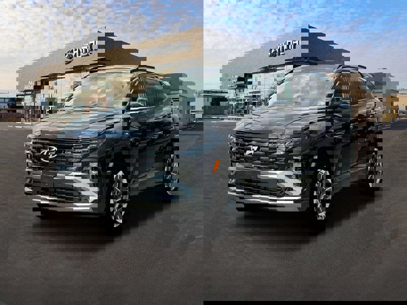 Certified 2025 Hyundai Tucson SEL image 1