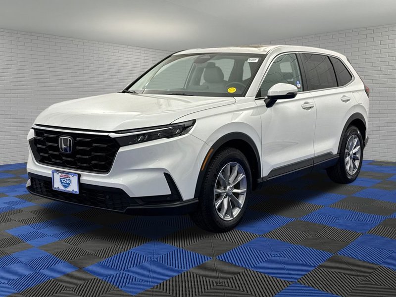 Certified 2023 Honda CR-V EX-L image 1