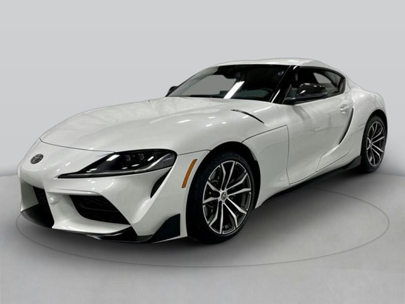 New 2025 Toyota Supra Premium image 1