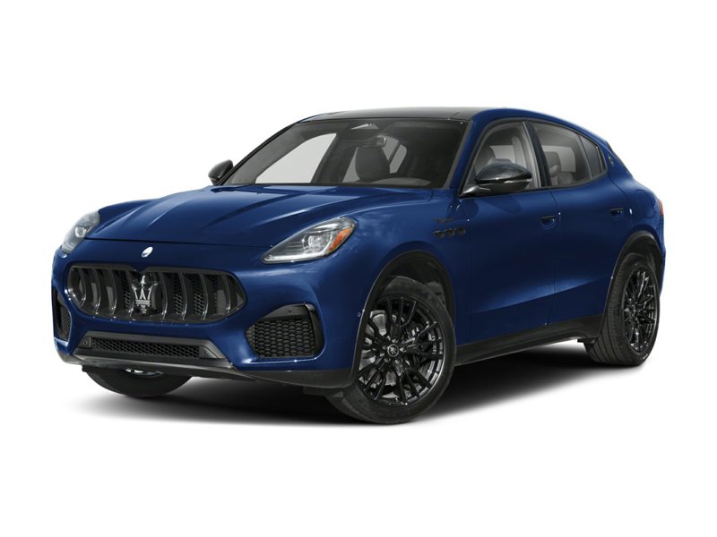 New 2025 Maserati Grecale Trofeo image 1