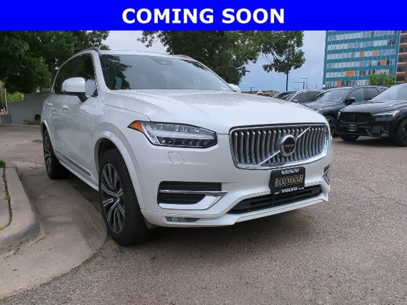 Certified 2024 Volvo XC90 B6 Plus w/ Protection Package Premier image 1