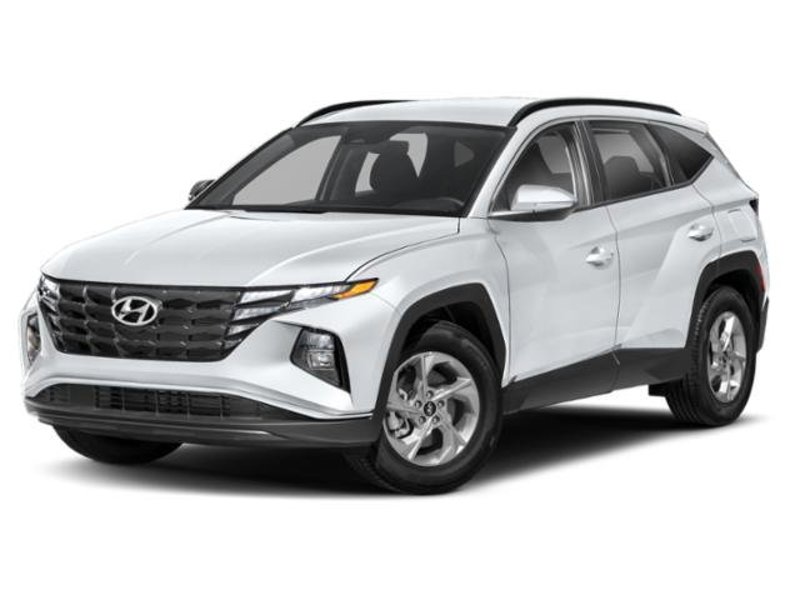 Certified 2022 Hyundai Tucson SEL w/ Convenience Package image 1