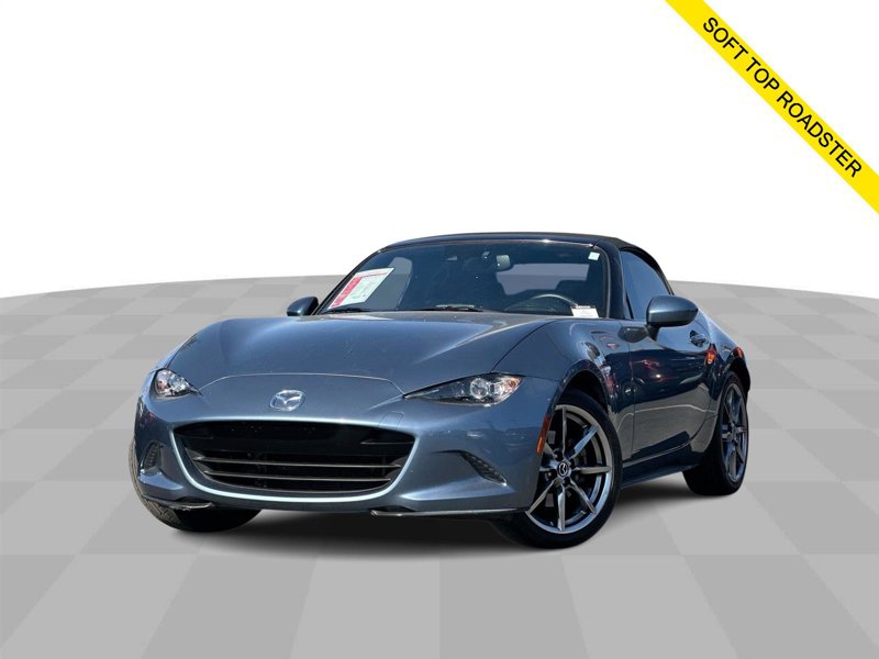 Used 2016 MAZDA MX-5 Miata Grand Touring image 1