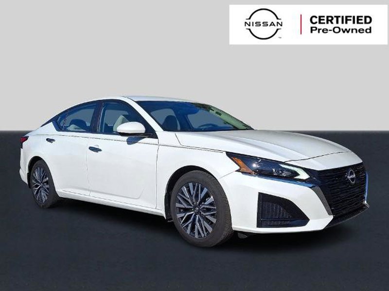 Certified 2023 Nissan Altima 2.5 SV image 1