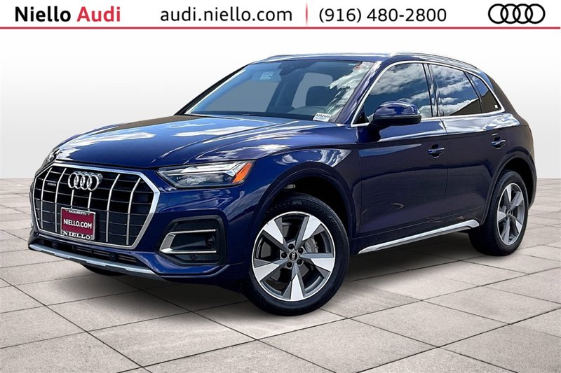 Certified 2023 Audi Q5 2.0T Premium w/ Convenience Package image 1