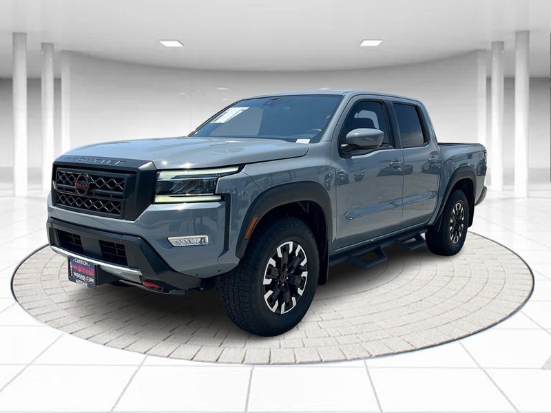 Certified 2023 Nissan Frontier PRO-4X w/ Tow Package image 1