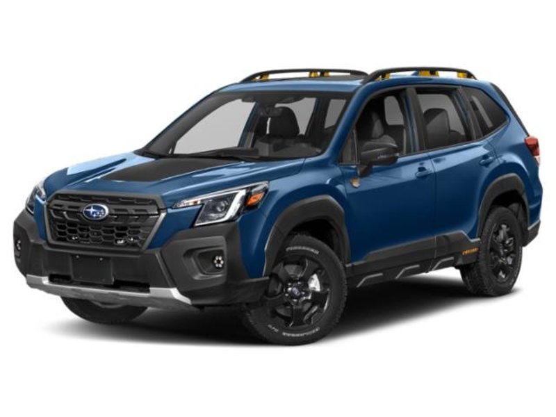 Used 2022 Subaru Forester Wilderness image 1
