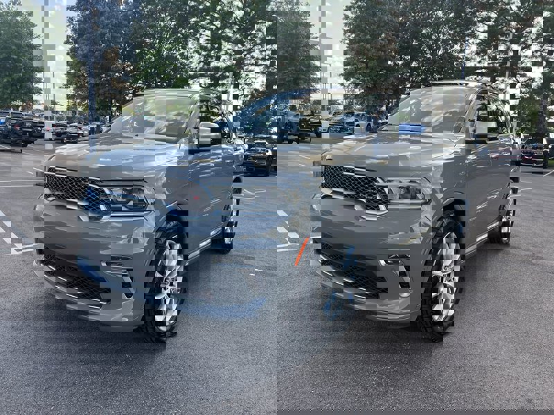 Certified 2022 Dodge Durango Citadel image 1