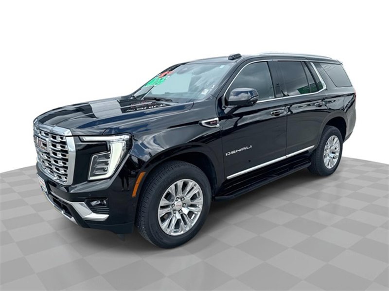 Certified 2025 GMC Yukon Denali image 1