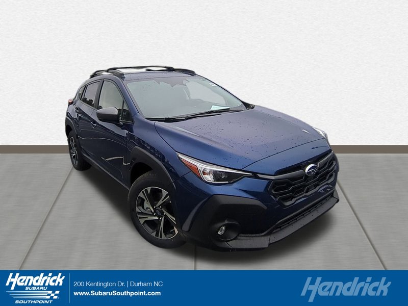 Certified 2024 Subaru Crosstrek 2.0i Premium image 1