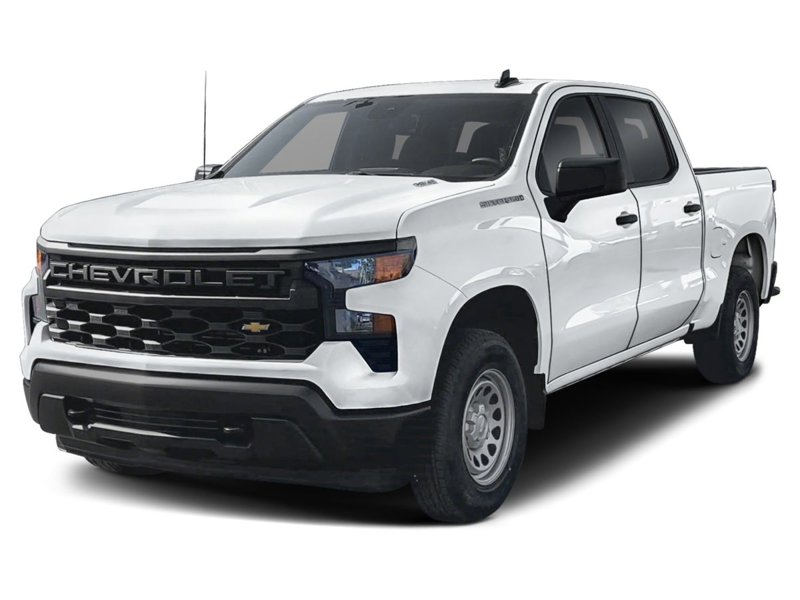 New 2026 Chevrolet Silverado 1500 Custom image 1