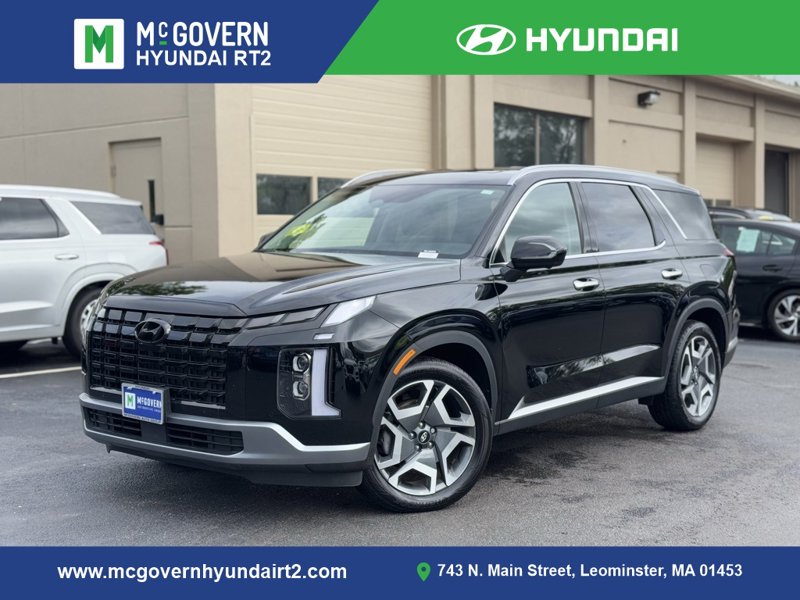 Certified 2025 Hyundai Palisade SEL image 1