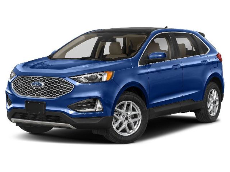 Used 2024 Ford Edge SEL image 1