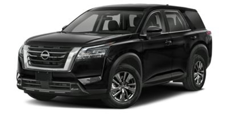 Used 2024 Nissan Pathfinder SV image 1