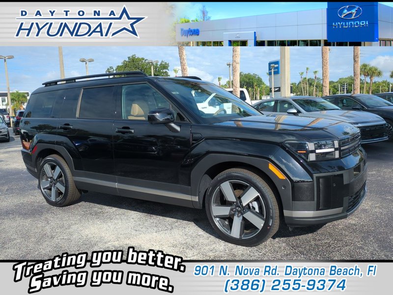 Certified 2024 Hyundai Santa Fe Limited image 1