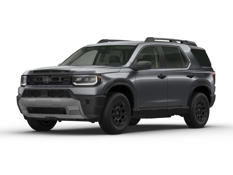 New 2026 Honda Passport RTL image 1