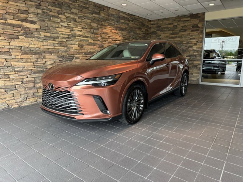 Certified 2023 Lexus RX 350 AWD image 1