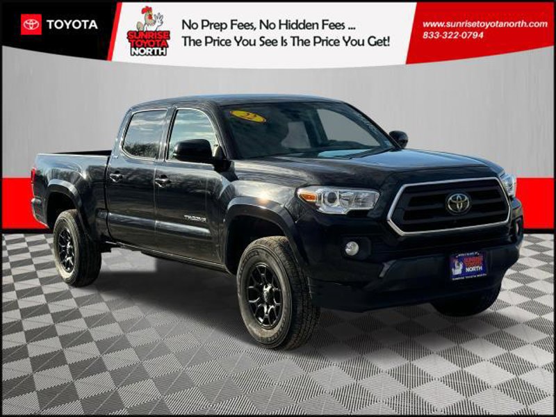 Certified 2022 Toyota Tacoma SR5 image 1