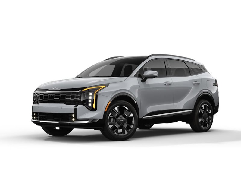 New 2026 Kia Sportage SX image 1