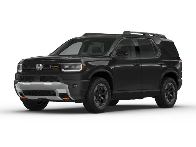 New 2026 Honda Passport TrailSport Elite image 1