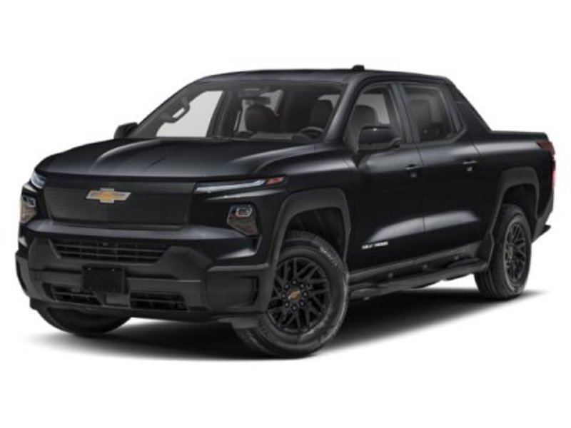 New 2025 Chevrolet Silverado EV LT image 1