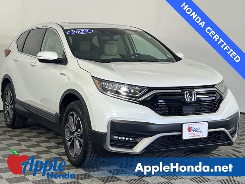 Certified 2022 Honda CR-V EX-L image 1