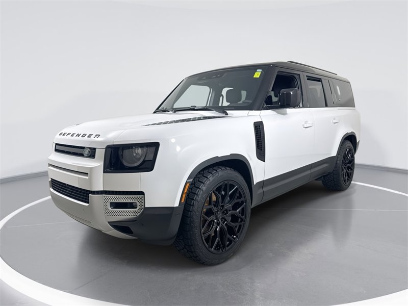 Certified 2024 Land Rover Defender 130 S image 1
